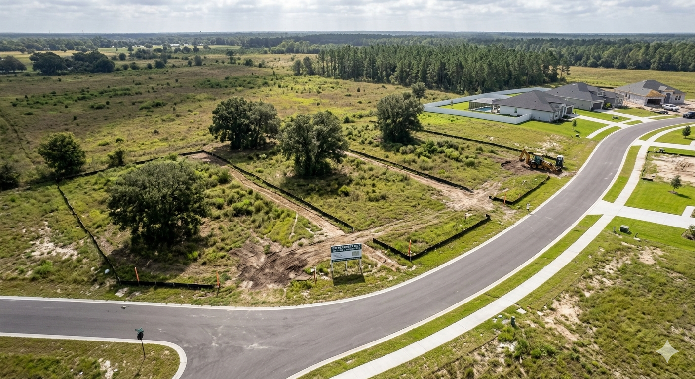 Townhome Assemblage in Raleigh, NC